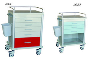 精品送藥車Ⅰ型、Ⅱ型J031、J032